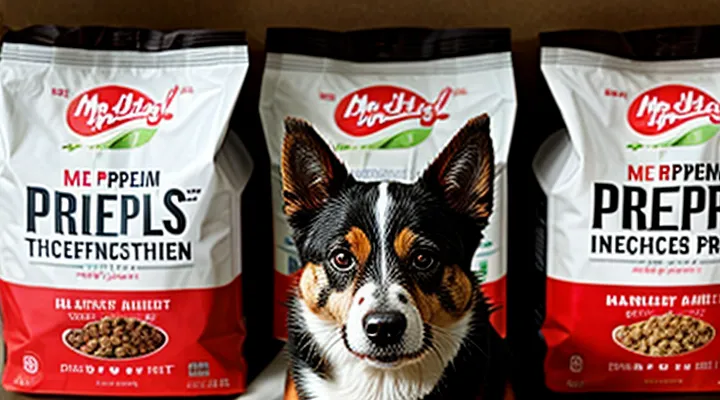 A Case of Deceptive Practices by a Major Pet Food Brand.