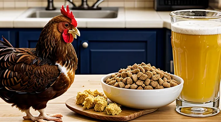 A Clarification of the Term «Chicken» as Used in Pet Food Ingredient Lists.