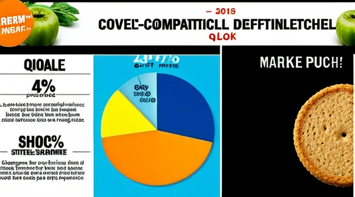 A Comparative Analysis of a Deceptively Marketed Food with a Low-Quality Composition.