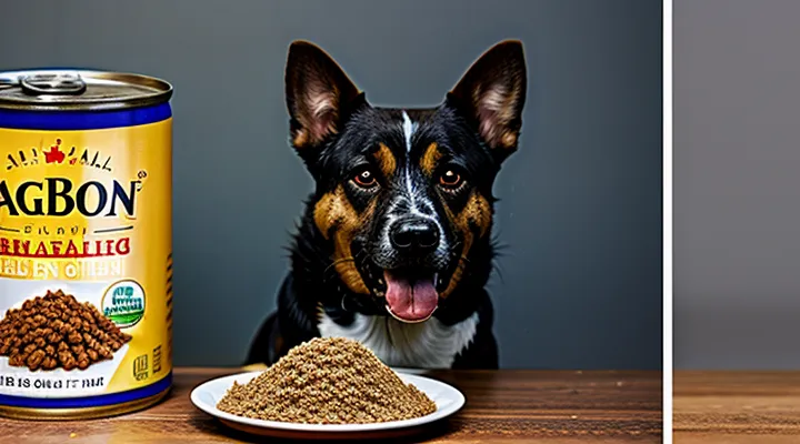 A Comprehensive Analysis of the Pros and Cons of Canned Dog Food.