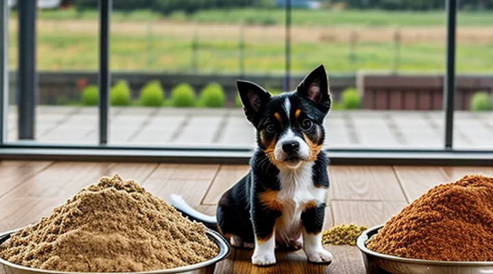 A Detailed Compositional Analysis and Cost-Value Assessment of a Pet Food Brand.