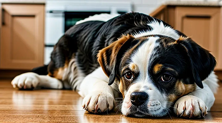 A Food That Is Completely Absorbed by a Dog's Body Has Been Found.
