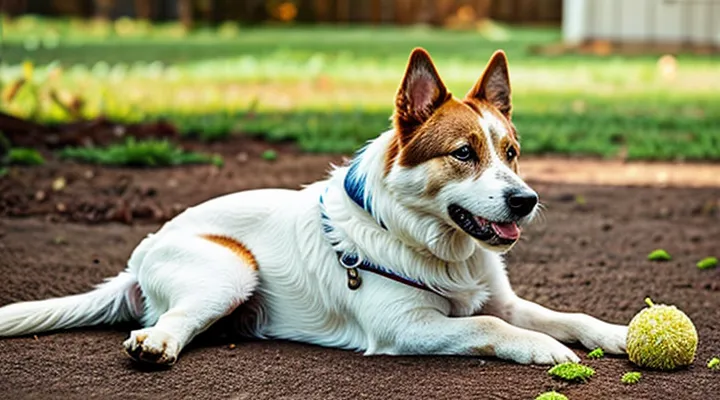 A Food That Stops a Dog from Shedding in Clumps Has Been Found.