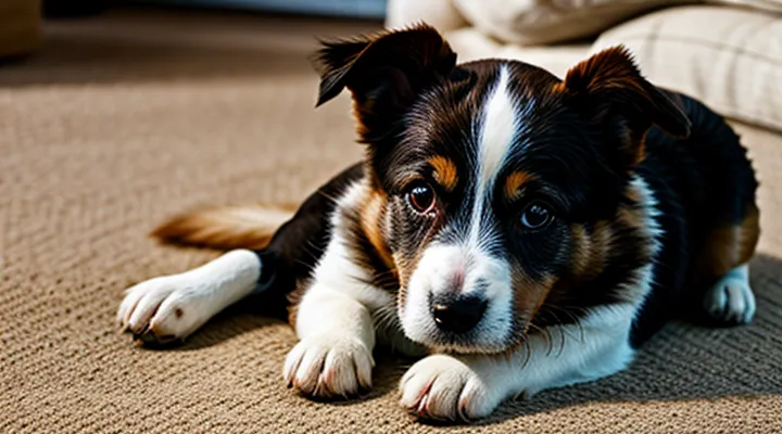 A Food That Stops Excessive Tearing in Dogs Has Been Found.
