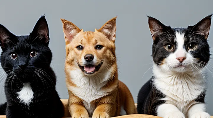 A Formal Definition of «By-Products» in the Context of Pet Food Ingredients.
