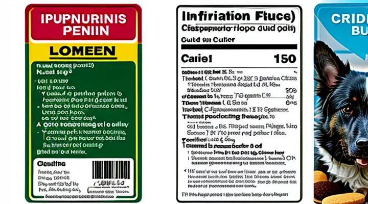 A Guide to Correctly Interpreting Dog Food Ingredient Labels.