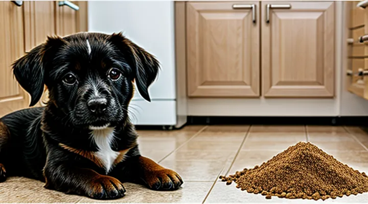A Link Between a Specific Dog Food Brand and the Development of Urinary Stones.