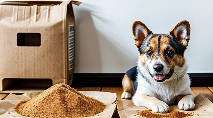 A List Ranking Dog Food Manufacturers by Transparency and Product Integrity.