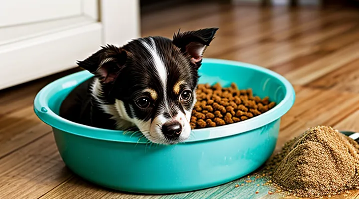 A Market Analysis Identifying the Most Overvalued Dog Food Product.