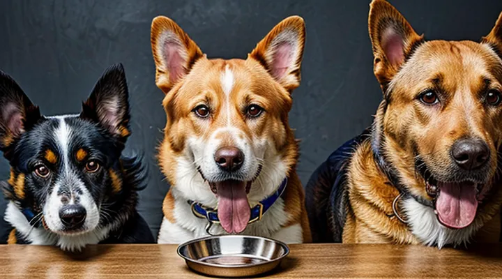 A Ranking of the Most Honest Dog Food Manufacturers.