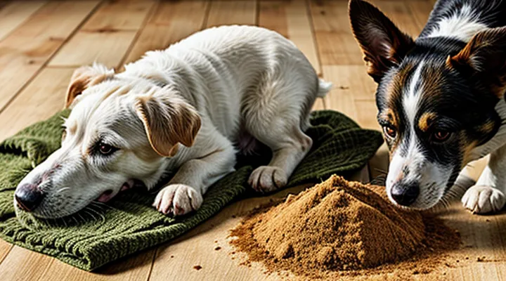 A Reassessment of the Nutritional Value of a «Superfood» Ingredient in Dog Food.