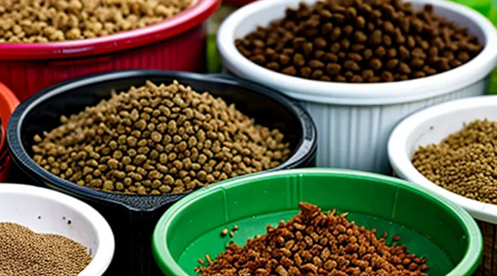 A Risk Assessment of Unregulated Pet Food Sold at Markets.