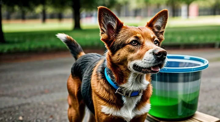 A Scientific Study Linking a Specific Food Dye to Carcinogenesis in Canines.