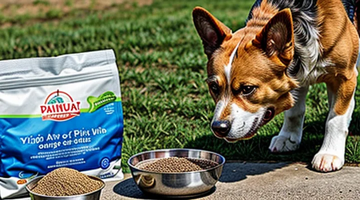 A Warning Regarding the Continued Use of a High-Risk Dog Food.