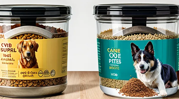 An anlysis of Canine Food Preferences for Low-Cost vs. Premium Diets.