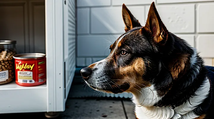 An Exposé on the Unforeseen Dangers of Low-Cost Dog Food.