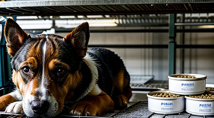 An Investigative Report on Manufacturing Practices at a Dog Food Plant.