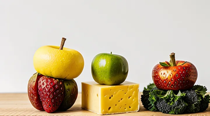 «Balanced Diet»: What It Really Means.