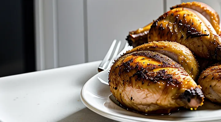 «Chicken» in the Formula: What Manufacturers Really Mean.