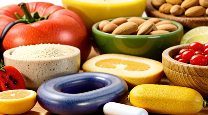 Clinical Signs of Vitamin Deficiencies Related to an Inadequate Diet.
