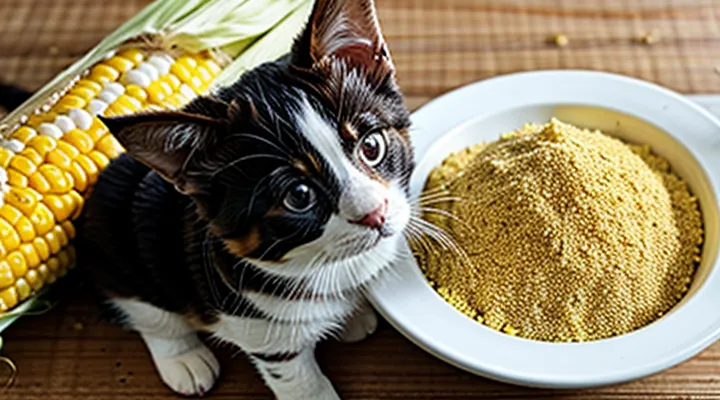 «Corn» in Pet Food: A Cheap Filler or a Useful Ingredient?