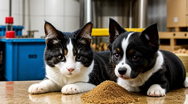 Deceptive Practices in Manufacturing Low-Nutrient Density Pet Foods.