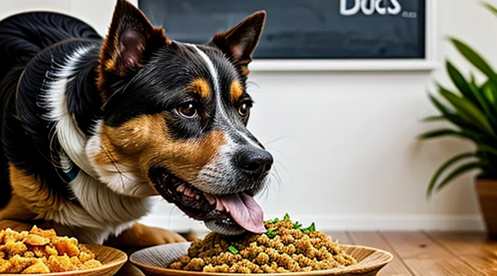 Do Not Buy This Food If You Want a Healthy Dog.