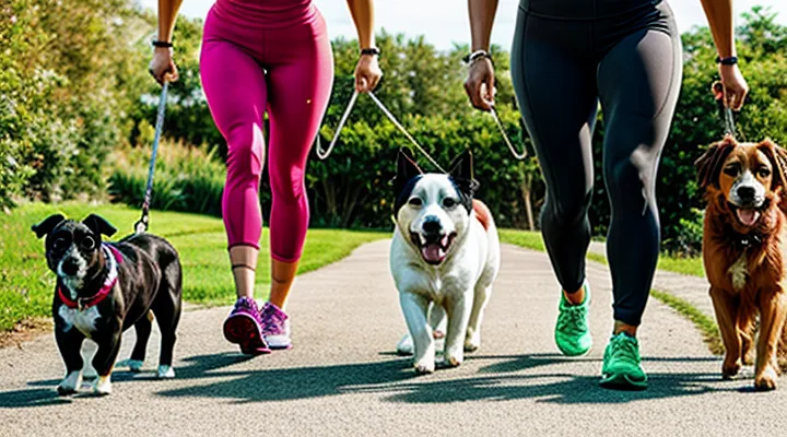 Exercise Requirements for Different Breeds