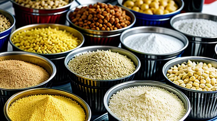 «Filler» Food: How Manufacturers Deceive Us by Selling Air.