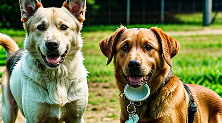 Food for Sterilized Dogs: What Is Its Special Feature and Is It Necessary?