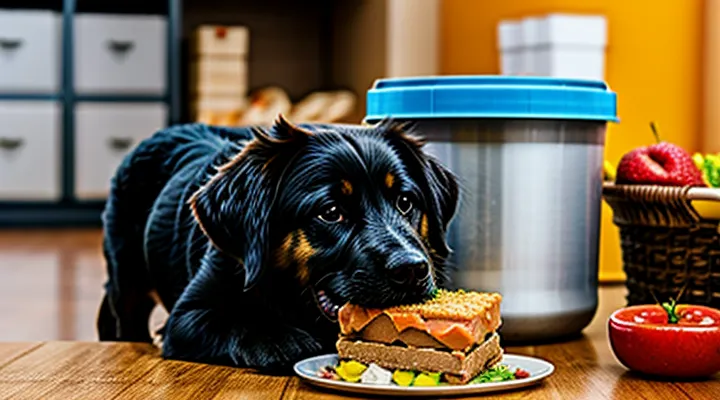 Food That Should Not Be Given to Dogs with Heart Conditions.