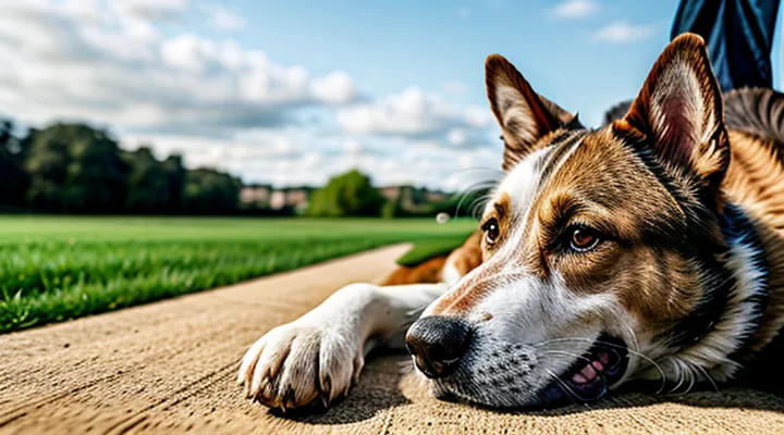 «For Active Dogs»: How This Food Really Differs from Regular Food.