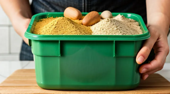 Found This on the Ingredient List? Your Food Is Made from Waste.