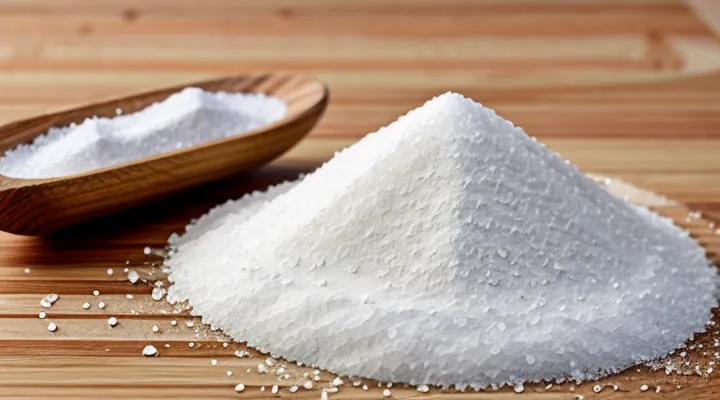 Hidden Salt: How Much «Poison» Manufacturers Add to Food.