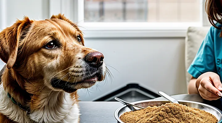 High Allergenicity Rates Associated with a Purportedly «Healthy» Dog Food.