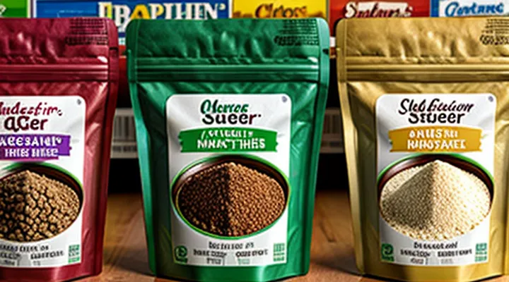 How Manufacturers Hide Sugar in Pet Food Formulas.