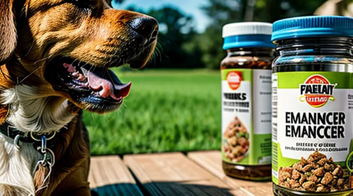 How Manufacturers Use Flavor Enhancers to Get Dogs Hooked on Their Food.