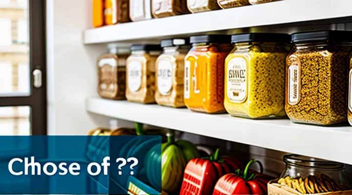 How to Choose the Right Food