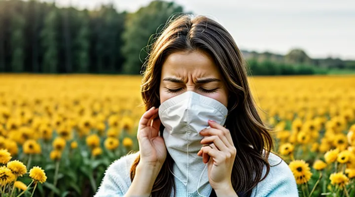 How to Deal with Allergies in Adults