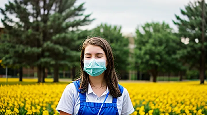 How to Deal with Allergies in Senior