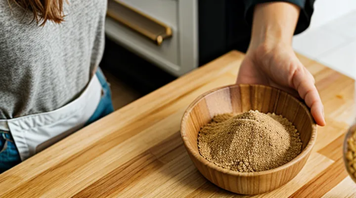 How to Determine from a Single Kibble If It Contains Meat.