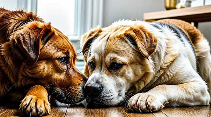 How to Determine If a Dog's Allergy Is to Food and Not Something Else.