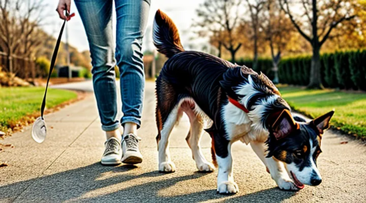 How to Tell from a Dog's Behavior That Its Food Is Unsuitable.