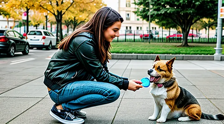How to Train Your Pet to Behave in Public