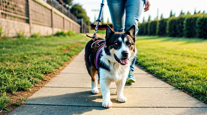 How to Train Your Pet to Walk on a Leash