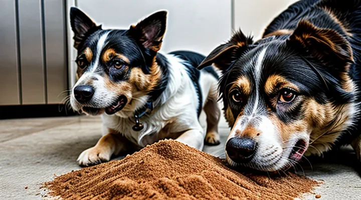 Identification of a Carcinogenic Ingredient in Commercial Dog Food.