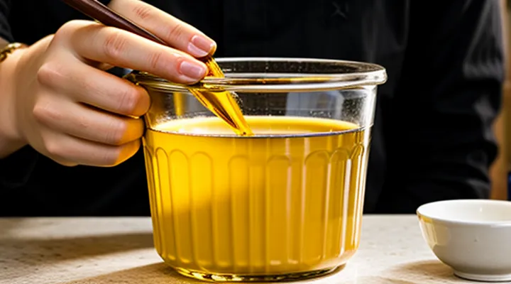 Identification of a Critical Ingredient Requiring Immediate Discontinuation of Food Use.