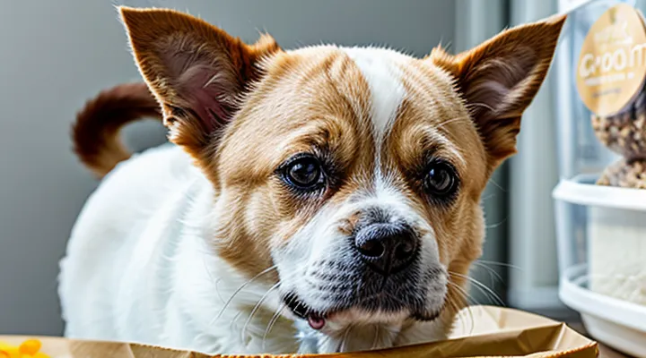 Identification of an Ingredient That Severely Diminishes the Nutritional Value of Pet Food.