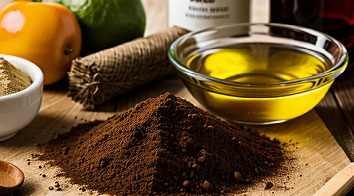 Identification of Ingredients Indicating the Use of Low-Quality Production Waste.