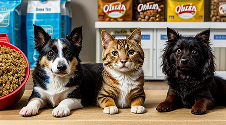 Identification of the Pet Food Brand with the Highest Incidence of Counterfeiting.